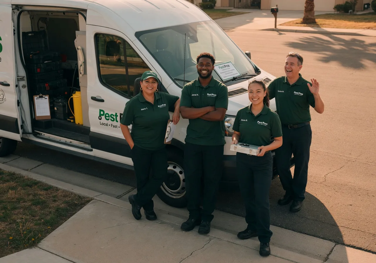 Pest Control company in Mosca, CO