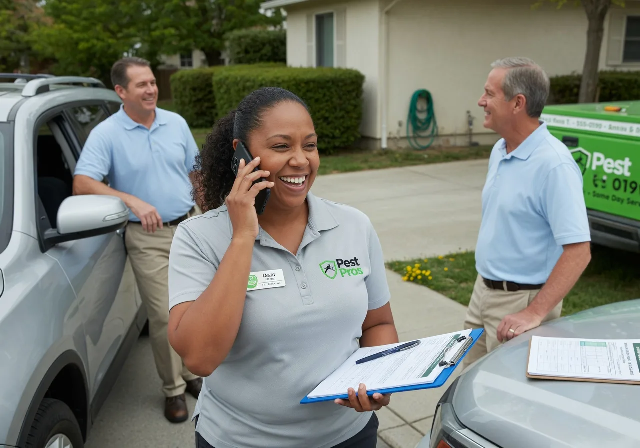 Pest Control Mosca, CO FAQs
